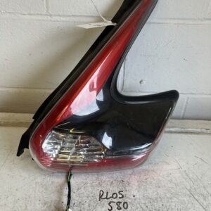 Nissan Juke 2014-2017 Hatchback Off Side Taillamp