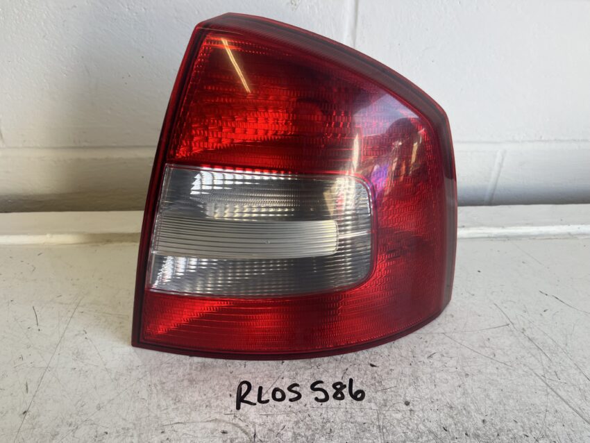Skoda Octavia 2009-2013 Hatchback Off Side Taillamp