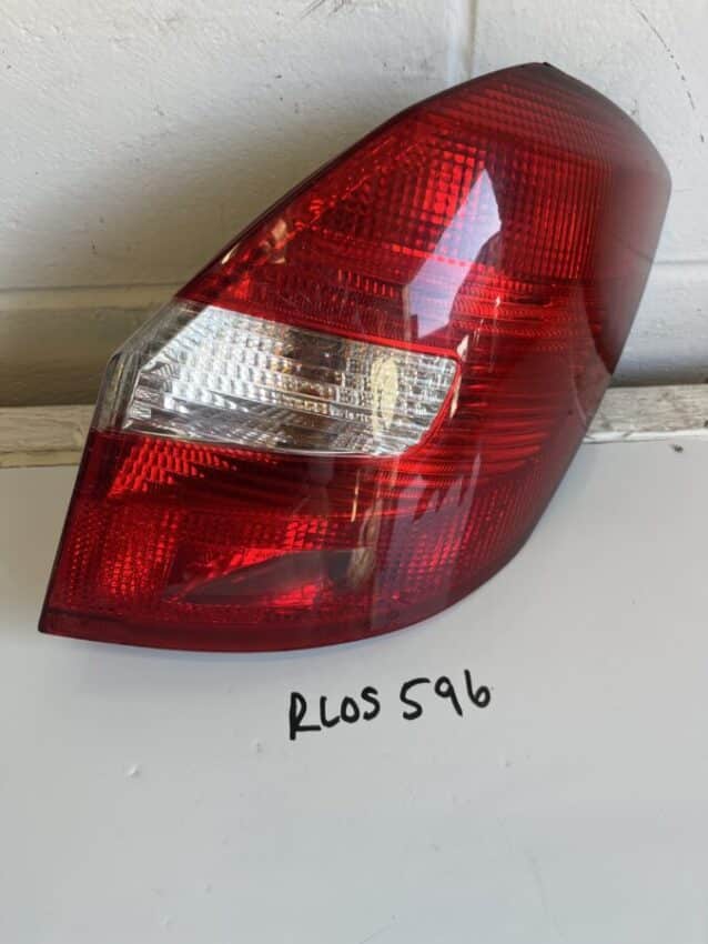 Skoda Fabia 2007-2014 Estate Off Side Taillamp