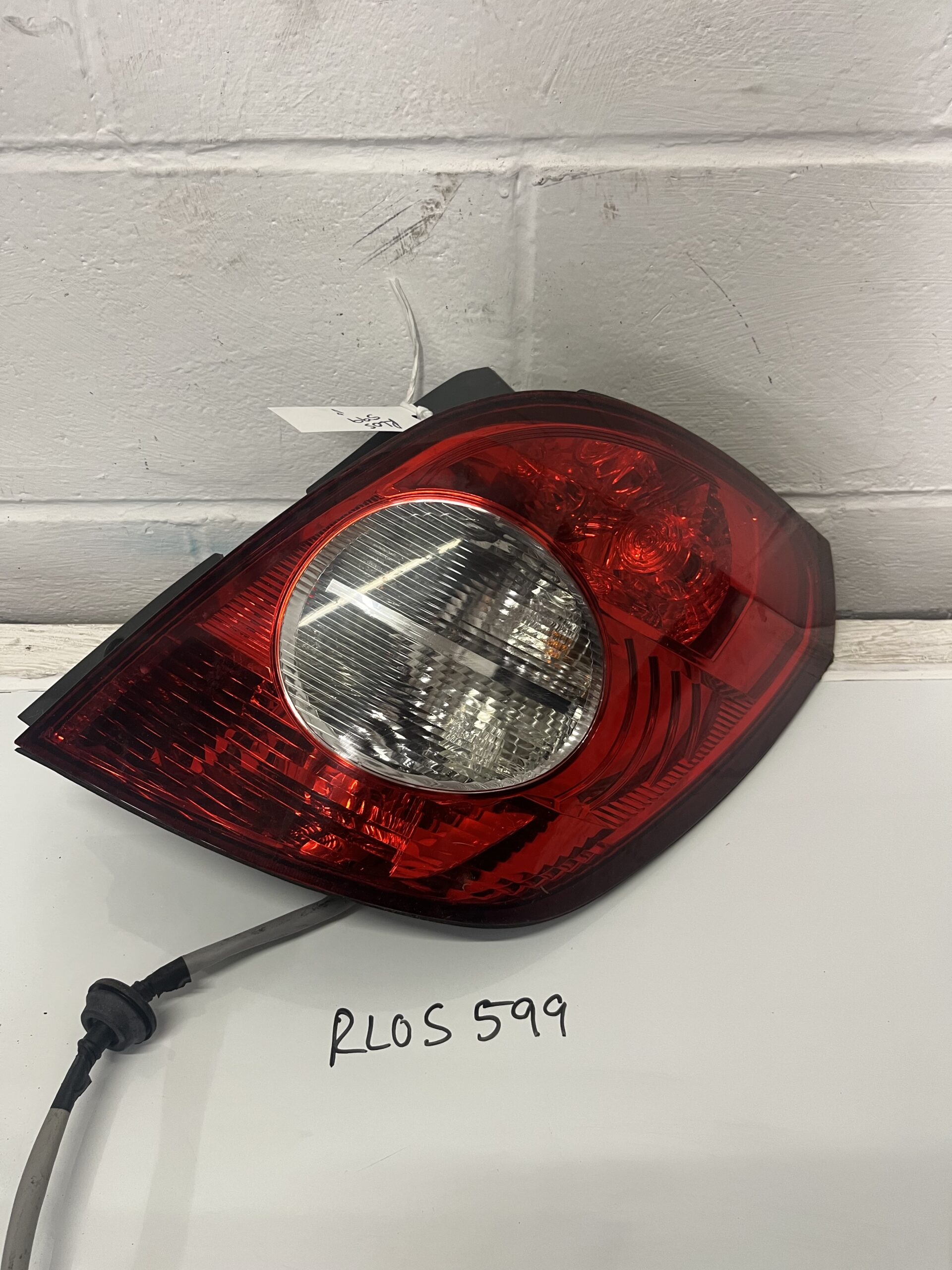 Vauxhall Antara 2006-2010 Hatchback Off Side Taillamp