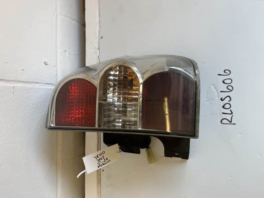 Suzuki Vitara 2005-2010 3 Door / 4X4 Off Side Taillamp