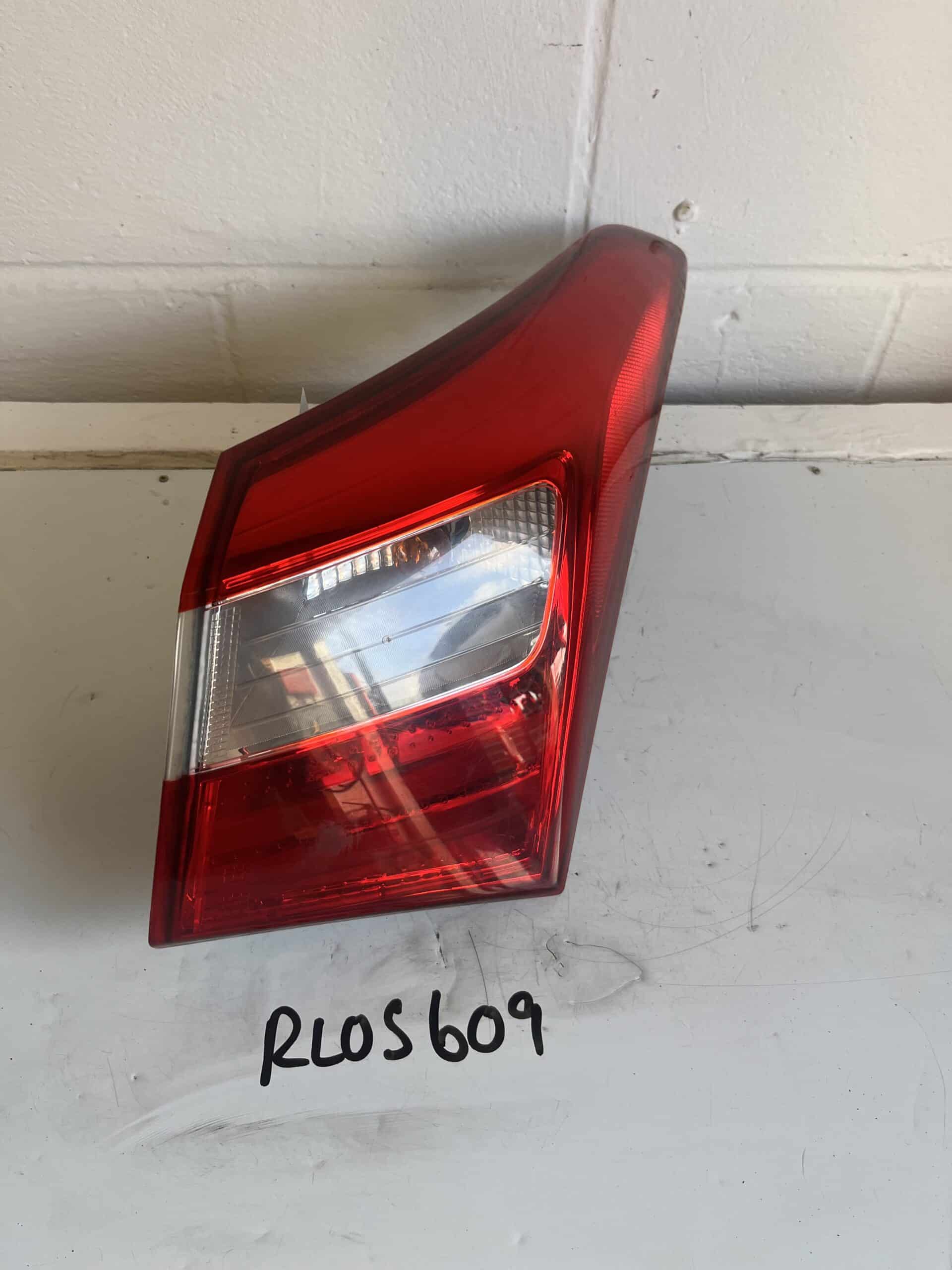 Hyundai i30 2012-2017 Hatchback Off Side Taillamp