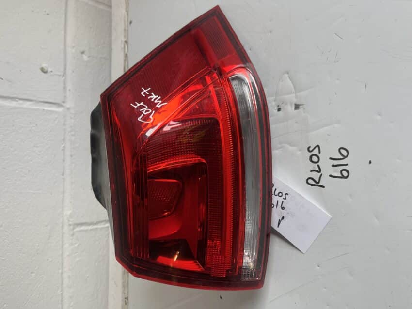 Volkswagen Golf 2012-2017 Hatchback Off Side Taillamp – 5G0945096M