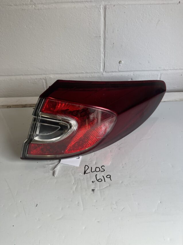 Renault Megane 2008-2014 5 Door Estate Off Side Taillamp – 265500010R