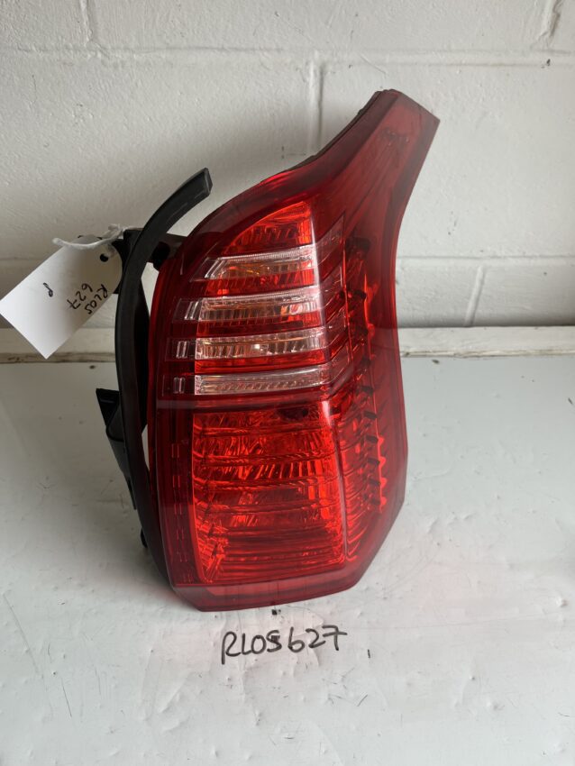 Peugeot 5008 2009-2015 MPV Off Side Taillamp