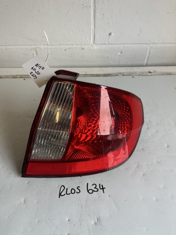 Hyundai Getz 2005-2009 Hatchback Off Side Taillamp