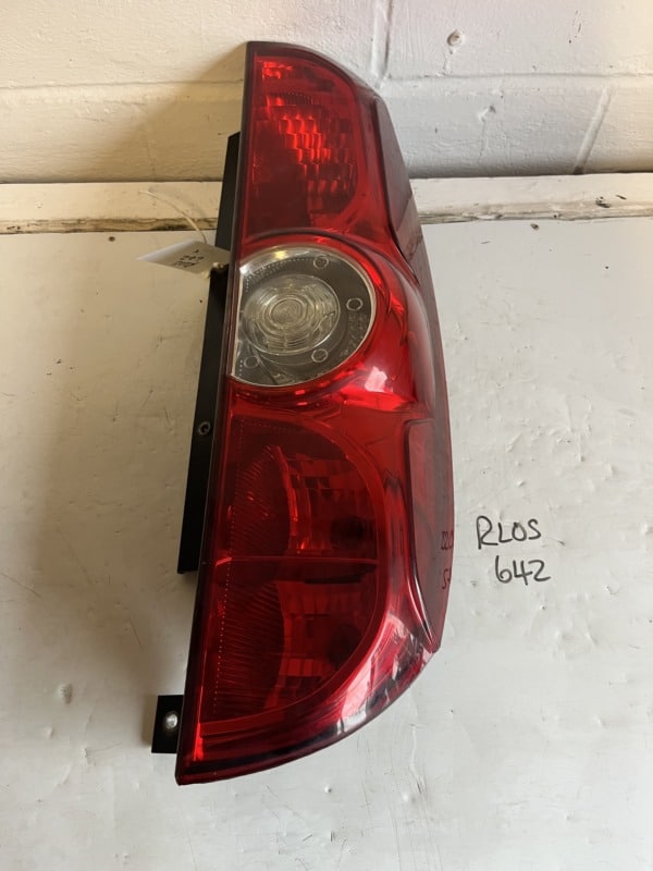 Vauxhall Combo 2012-2018 Van Off Side Taillamp