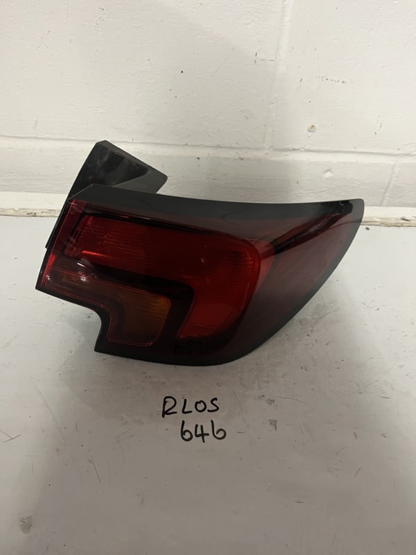 Vauxhall Astra 2015-2021 5 Door Hatchback Off Side Taillamp – 39015944