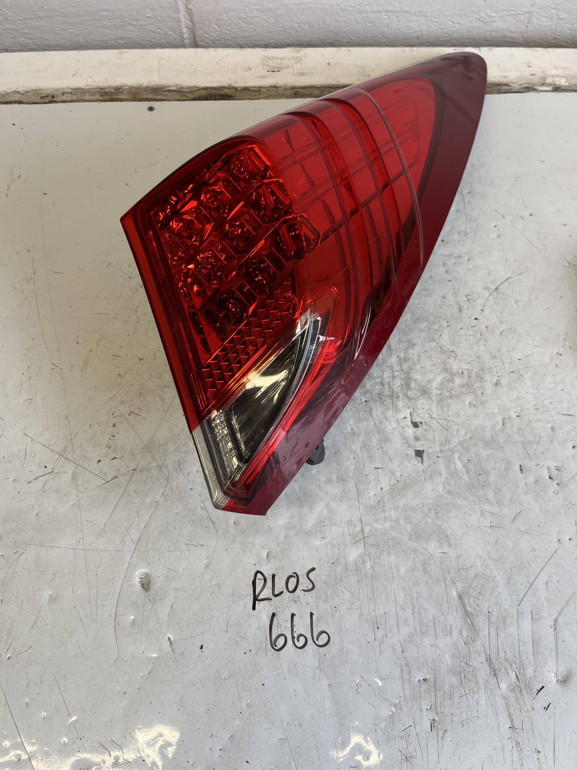 Honda Civic 2011-2017 MK9 5 Door Hatchback Off Side Taillamp
