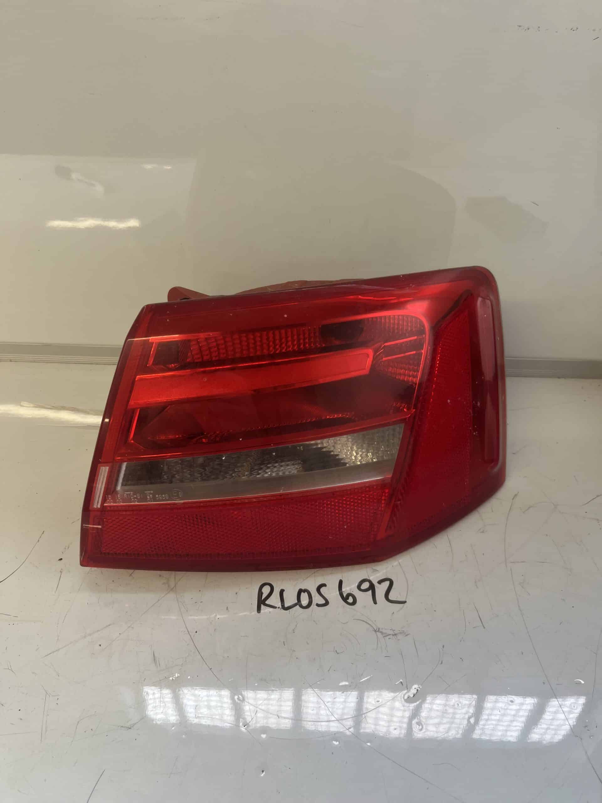 Audi A6 2012-2015 Saloon Off Side Taillamp – 4G5945096