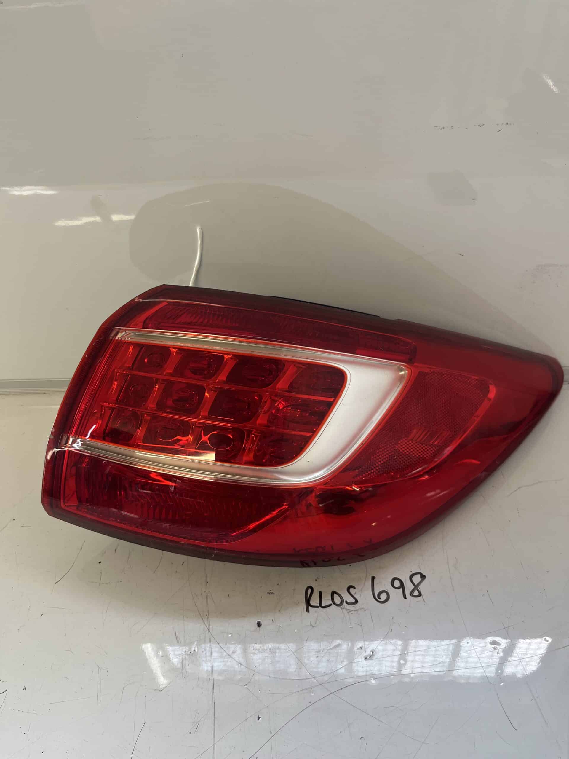 Kia Sportage 2010-2016 5 Door Hatchback Off Side Taillamp