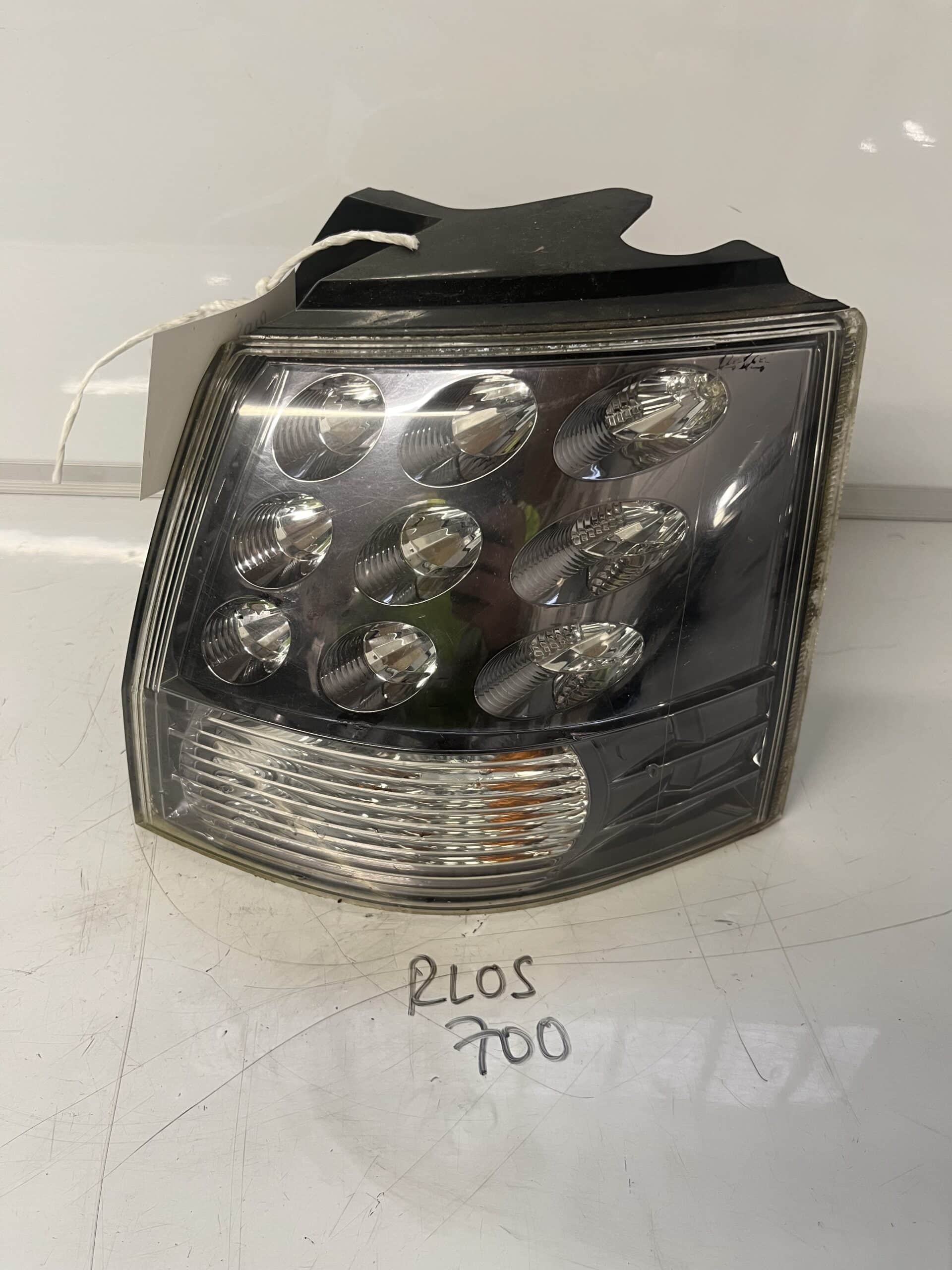 Mitsubishi Outlander 2007-2013 5 Door Off Side Taillamp