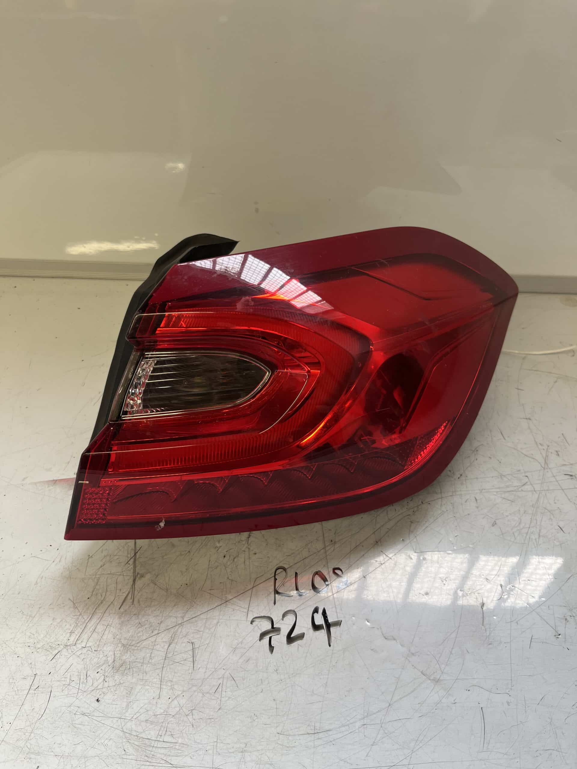 Ford Fiesta 2017-2021 Hatchback Off Side Taillamp – H1BB13404BH ( LED )