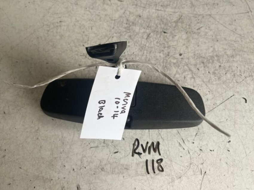 Vauxhall Meriva 2010-2014 Hatchback Rear View Mirror