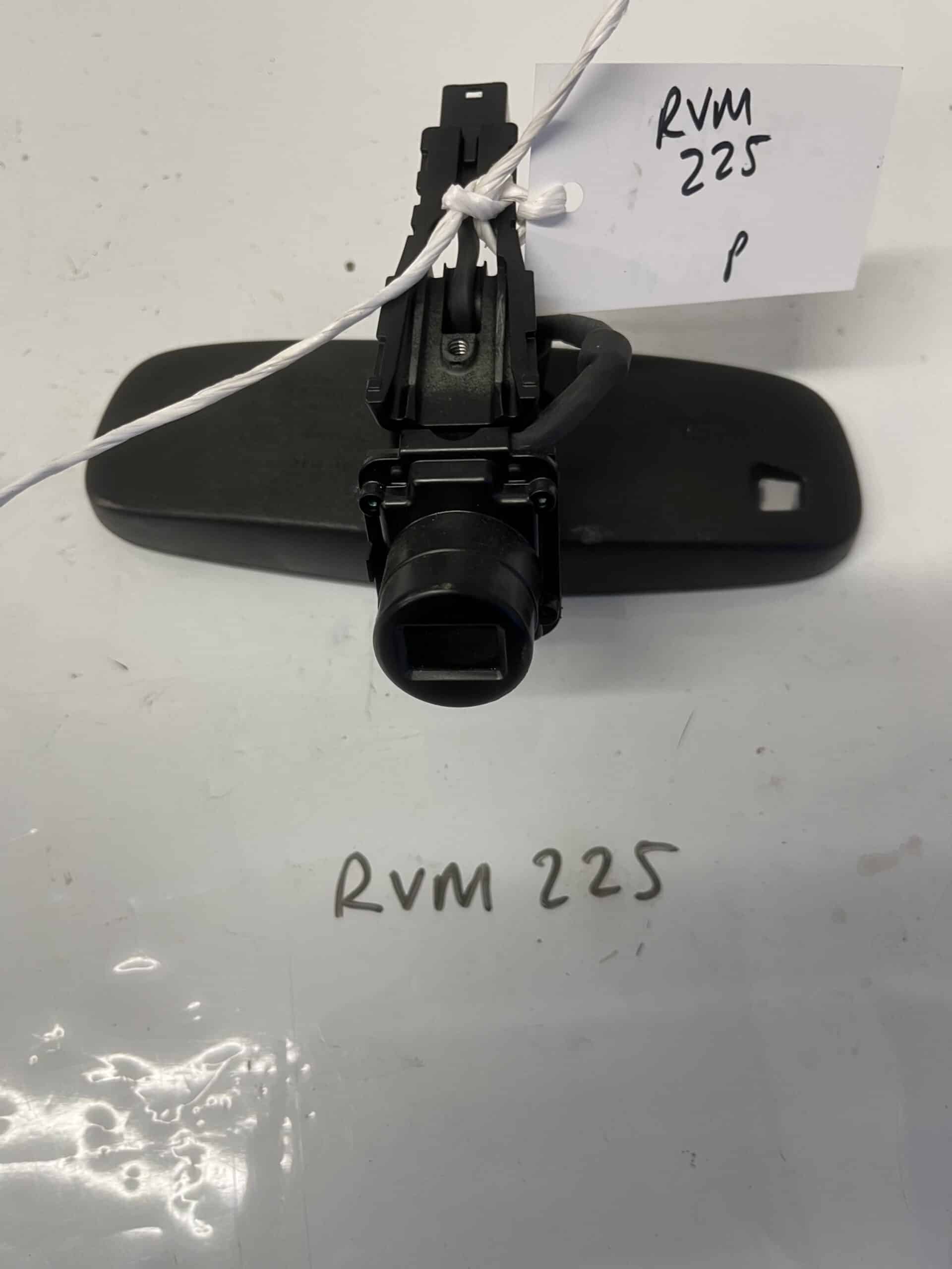 Vauxhall Mokka 2012-2019 Rear View Mirror With Sensor – 13369365