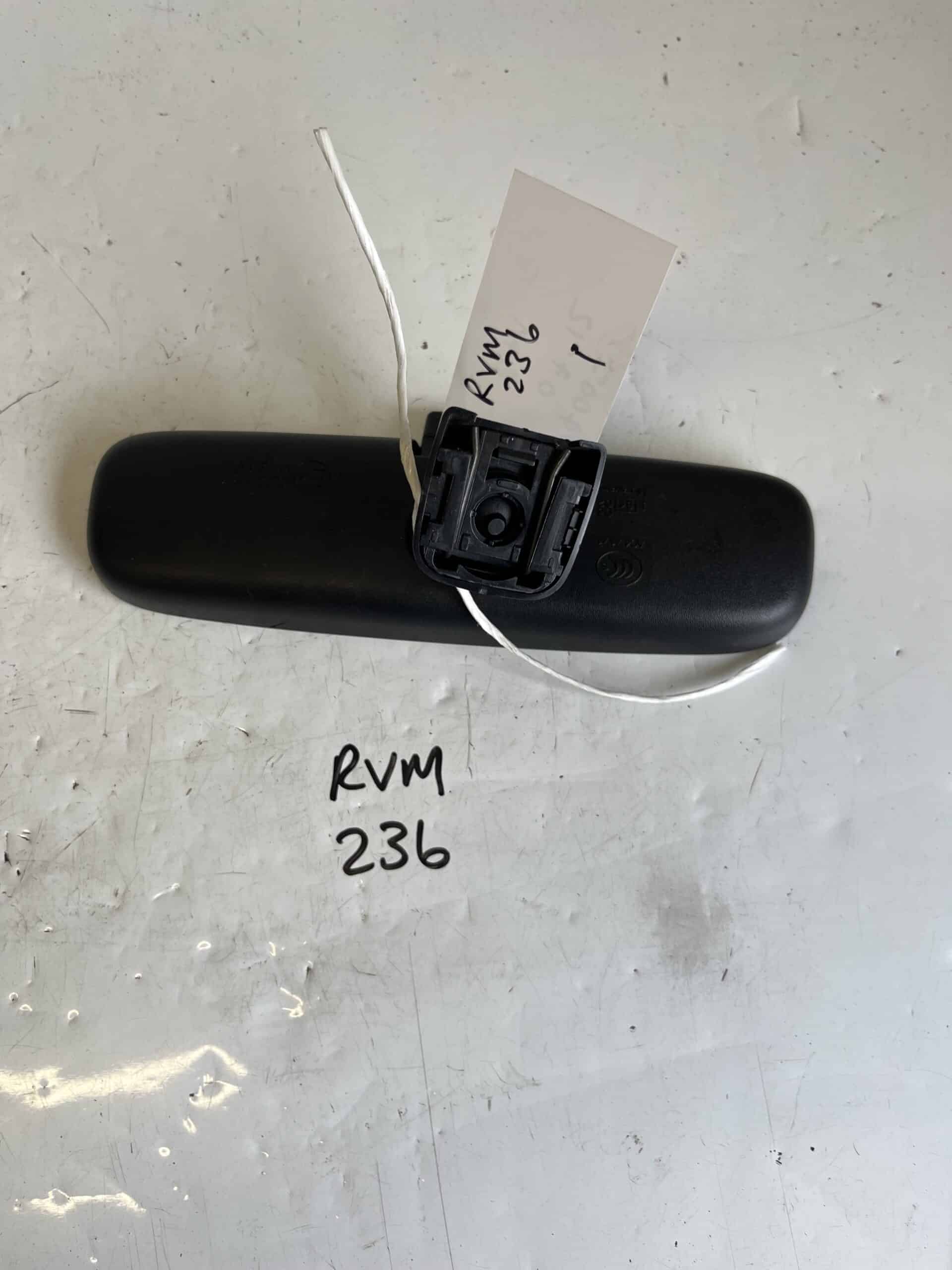 Peugeot 4007 / Mitsubishi Outlander 2006-2012 Rear View Mirror – Standard