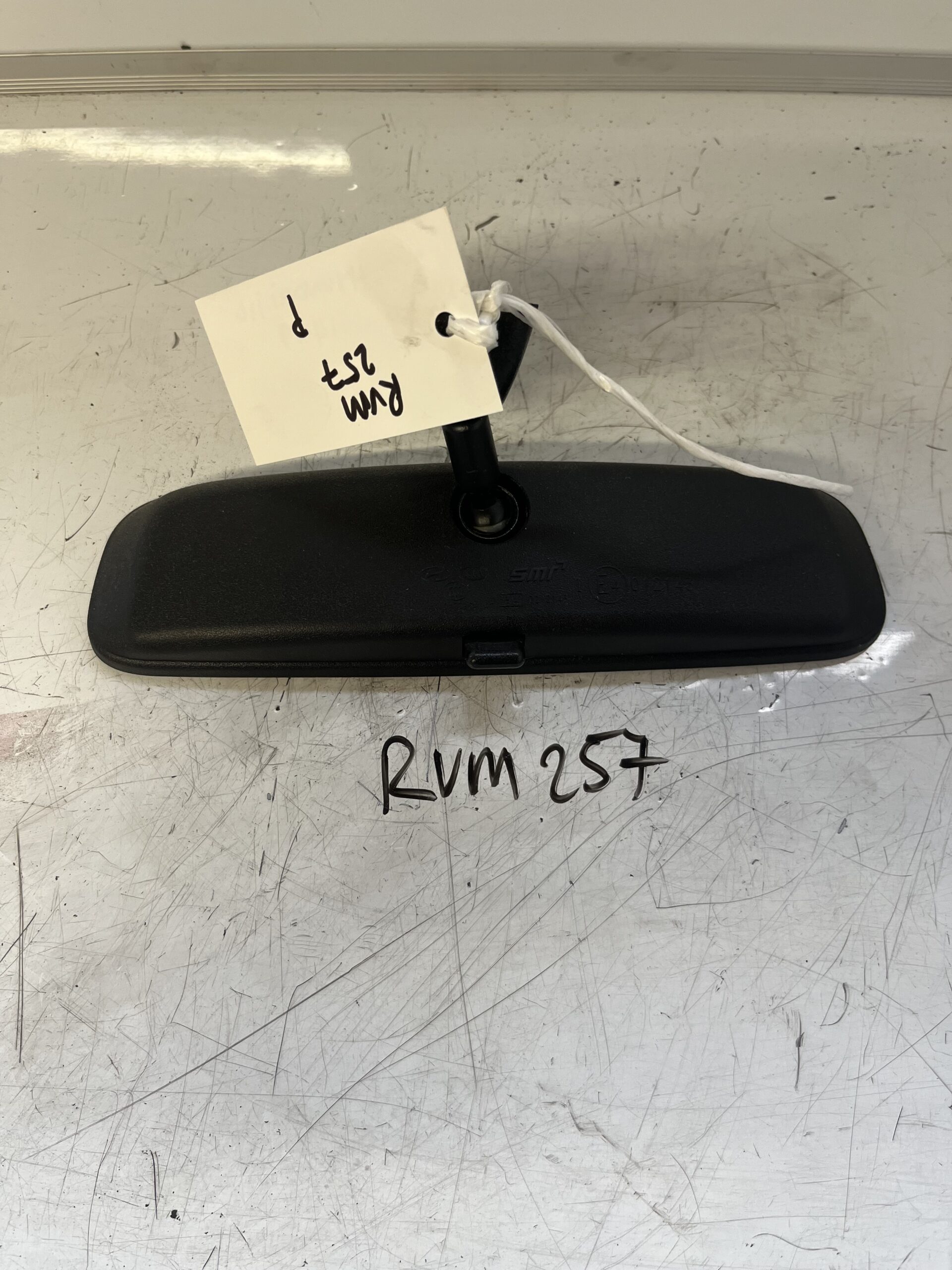 Hyundai i10 2014-2019 Rear View Mirror – ( Standard )