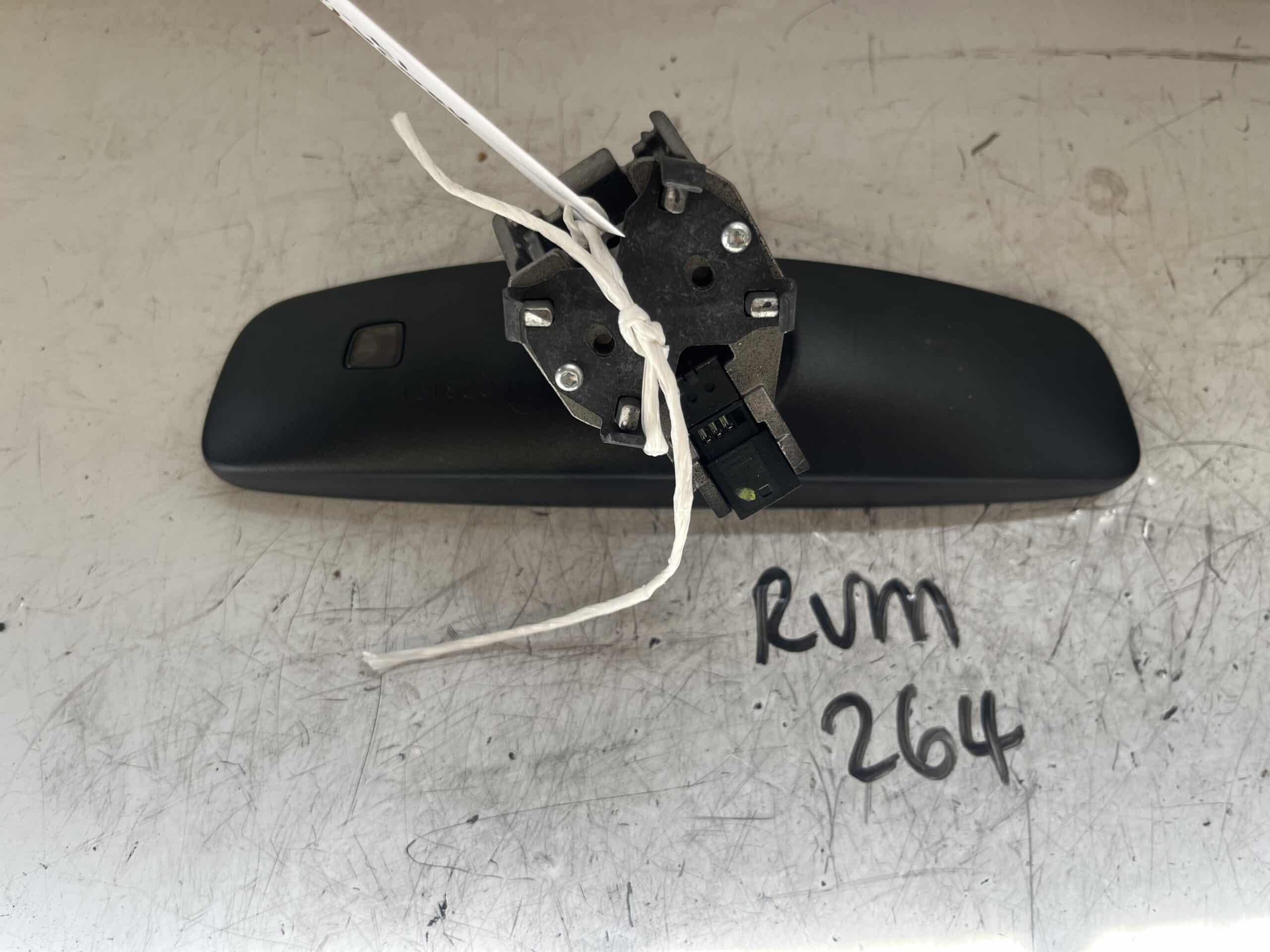 Seat Arona / Ibiza / Volkswagen T-Cross / Cupra 2017-2024 Rear View Mirror – 8K0971834 / 3G0857511AM
