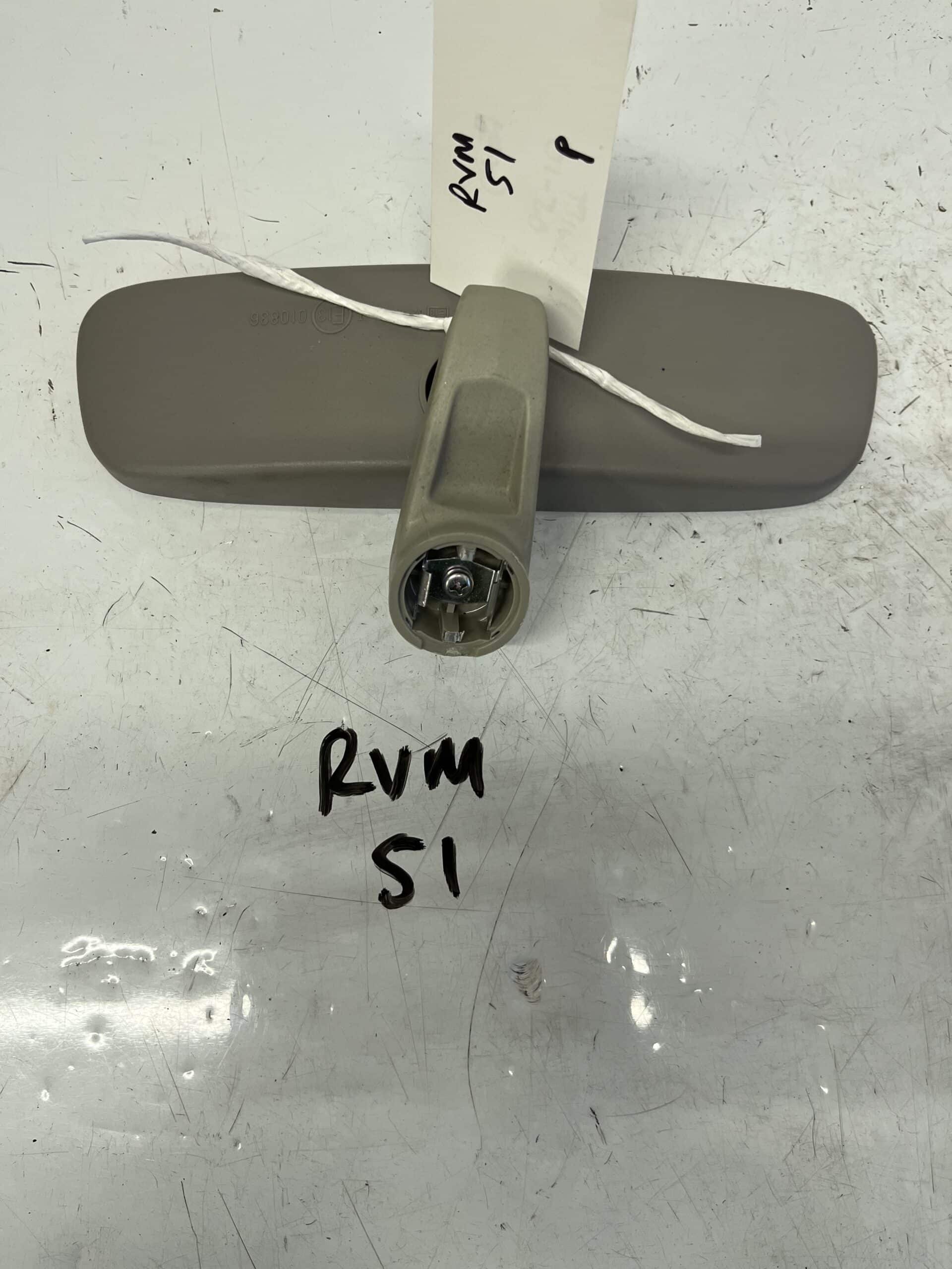 Suzuki Swift 2005-2010 Rear View Mirror – Light Grey