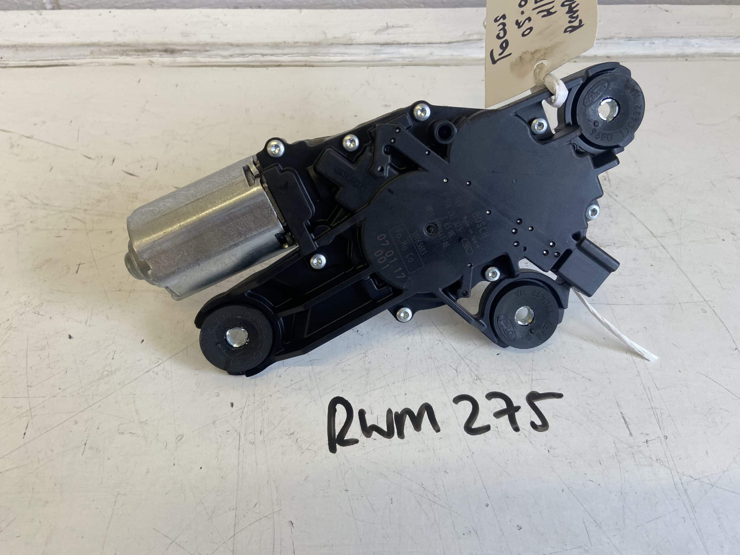 Ford Focus 2005-2011 Hatchback Rear Wiper Motor – 0390201823