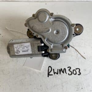 Fiat Panda Hatchback 2004-2011 MS2596007000 Rear Wiper Motor