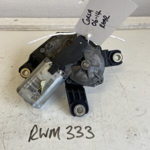 Vauxhall Corsa 2006-2014 3 or 5 Door Hatchback Rear Wiper Motor 53027312