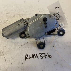 Skoda Fabia / Volkswagon Golf 1998-2005 3/5 Door Hatchback Rear Wiper Motor 1J6955711C or 0390201557