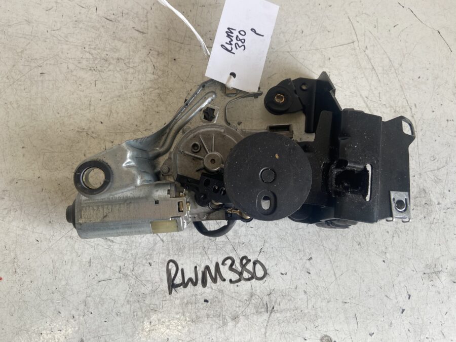 Rover 75 1999-2003 Estate Rear Wiper Motor – 0390201570