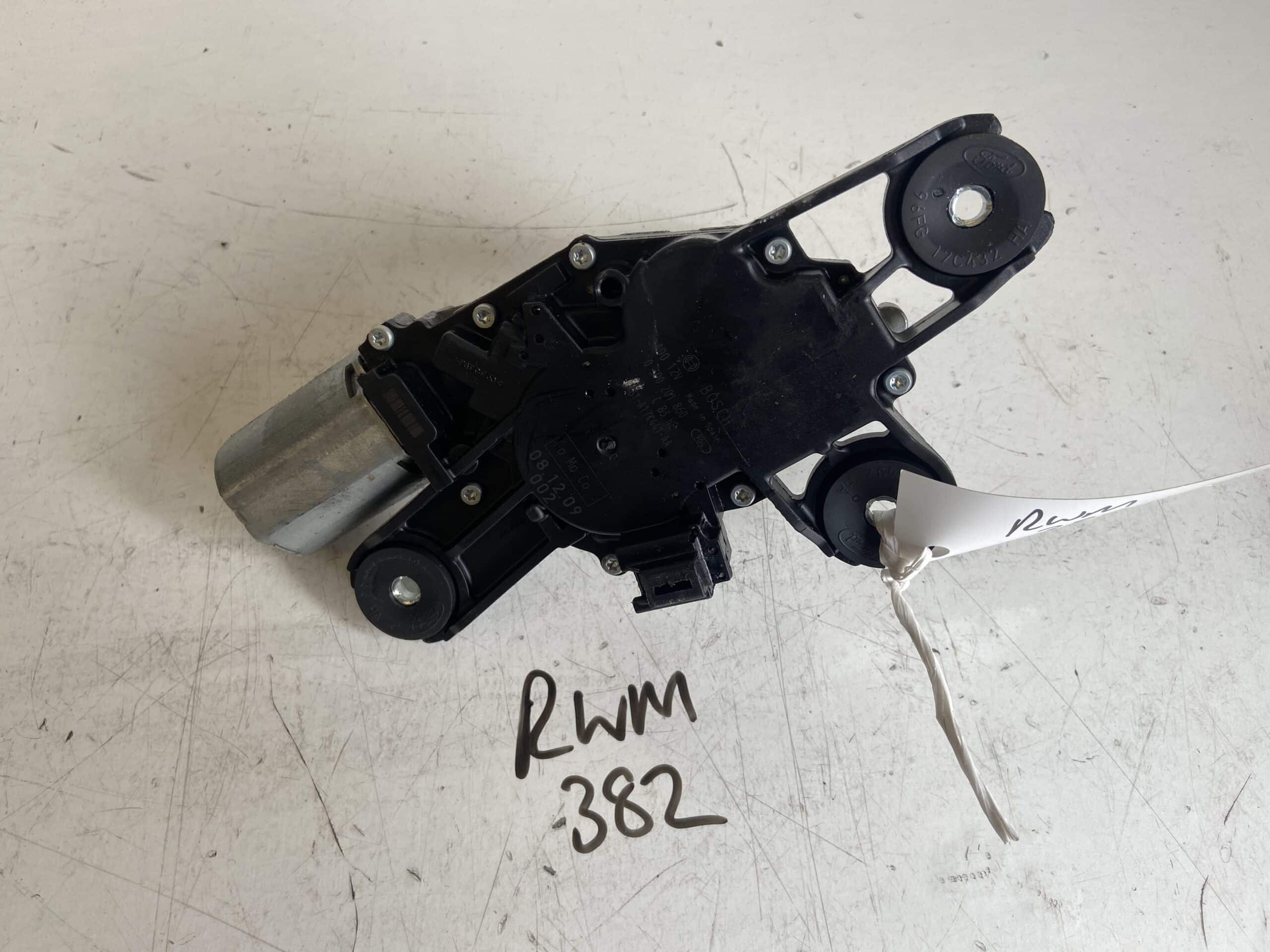 Ford Fiesta 2008-2017 3 or 5 Door Hatchback Rear Wiper Motor 8A61-A17441