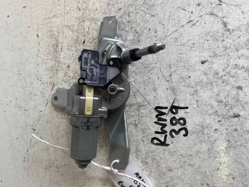 Mazda 2 2007-2015 3/5 Door Hatchback Rear Wiper Motor
