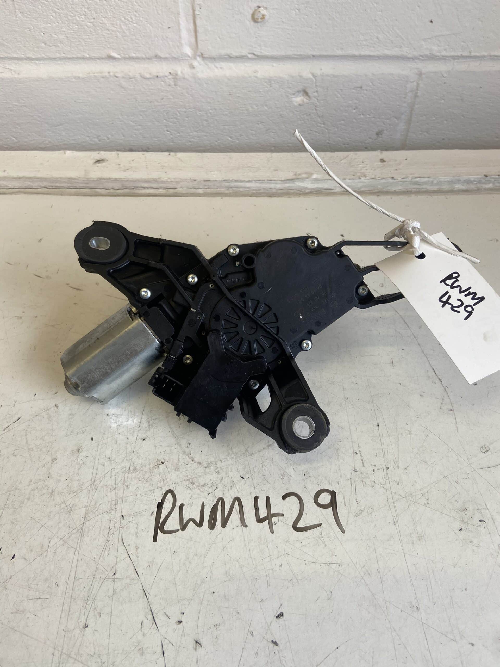 Toyota Yaris 2006-2011 Hatchback Rear Wiper Motor – 85130-0D020 – 0390201861 – 0390201825