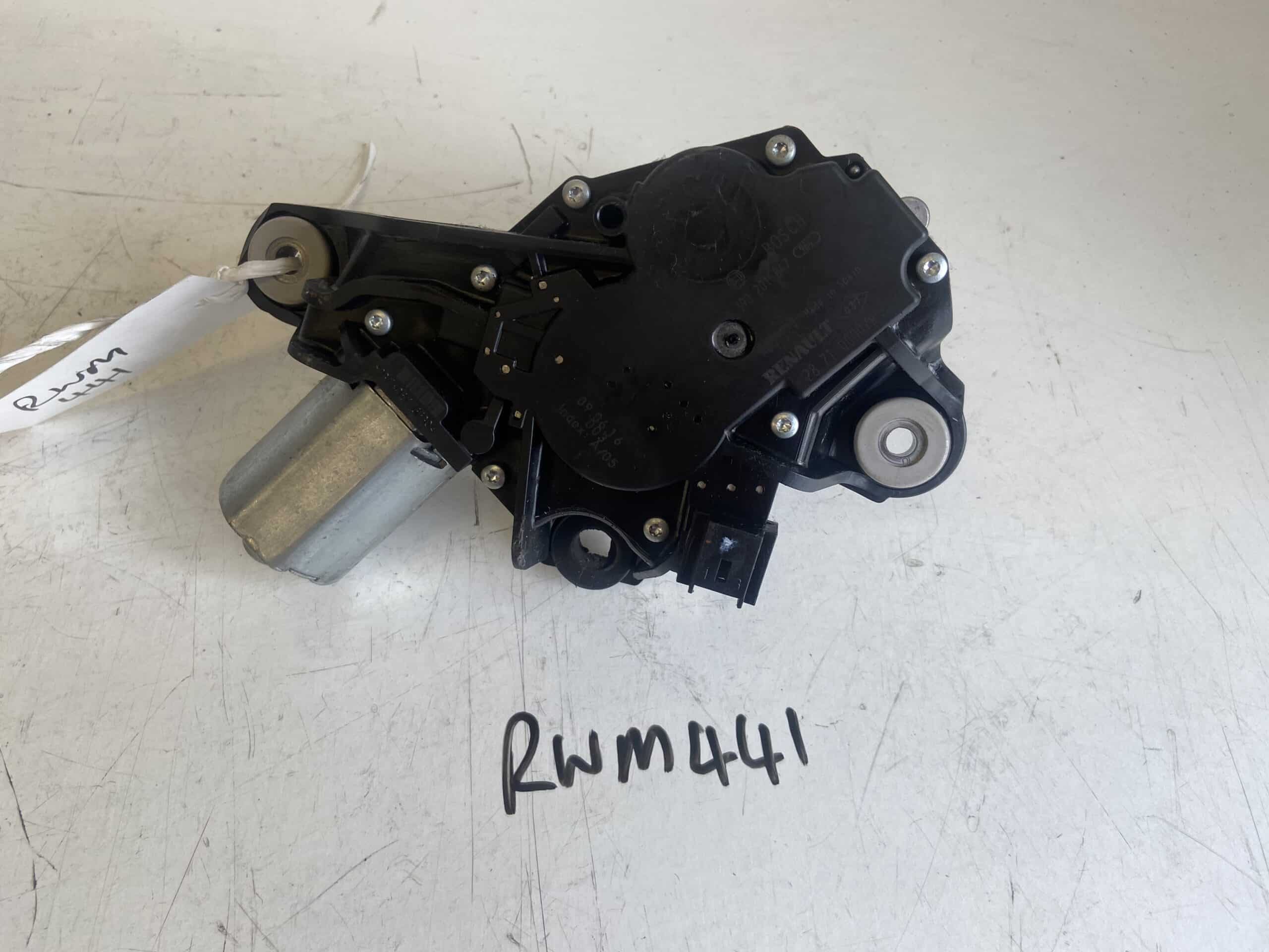 Renault Megane / Coupe / Estate 2008-2014 Rear Wiper Motor – 0390201847 – 287100007R