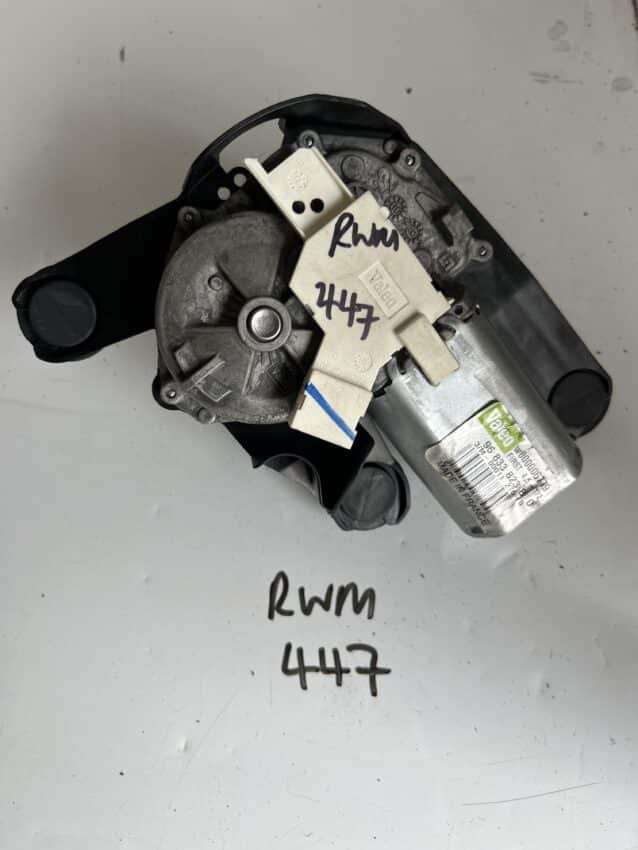 Citreon C3 2010-2016 Hatchback Rear Wiper Motor – 9683382380