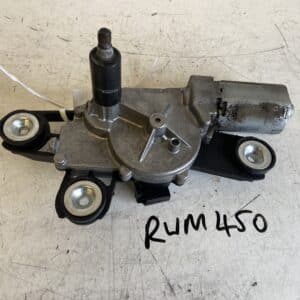 Ford Kuga 2008-2012 4X4 / Hatchback Rear Wiper Motor – ( See Table For Further Info )
