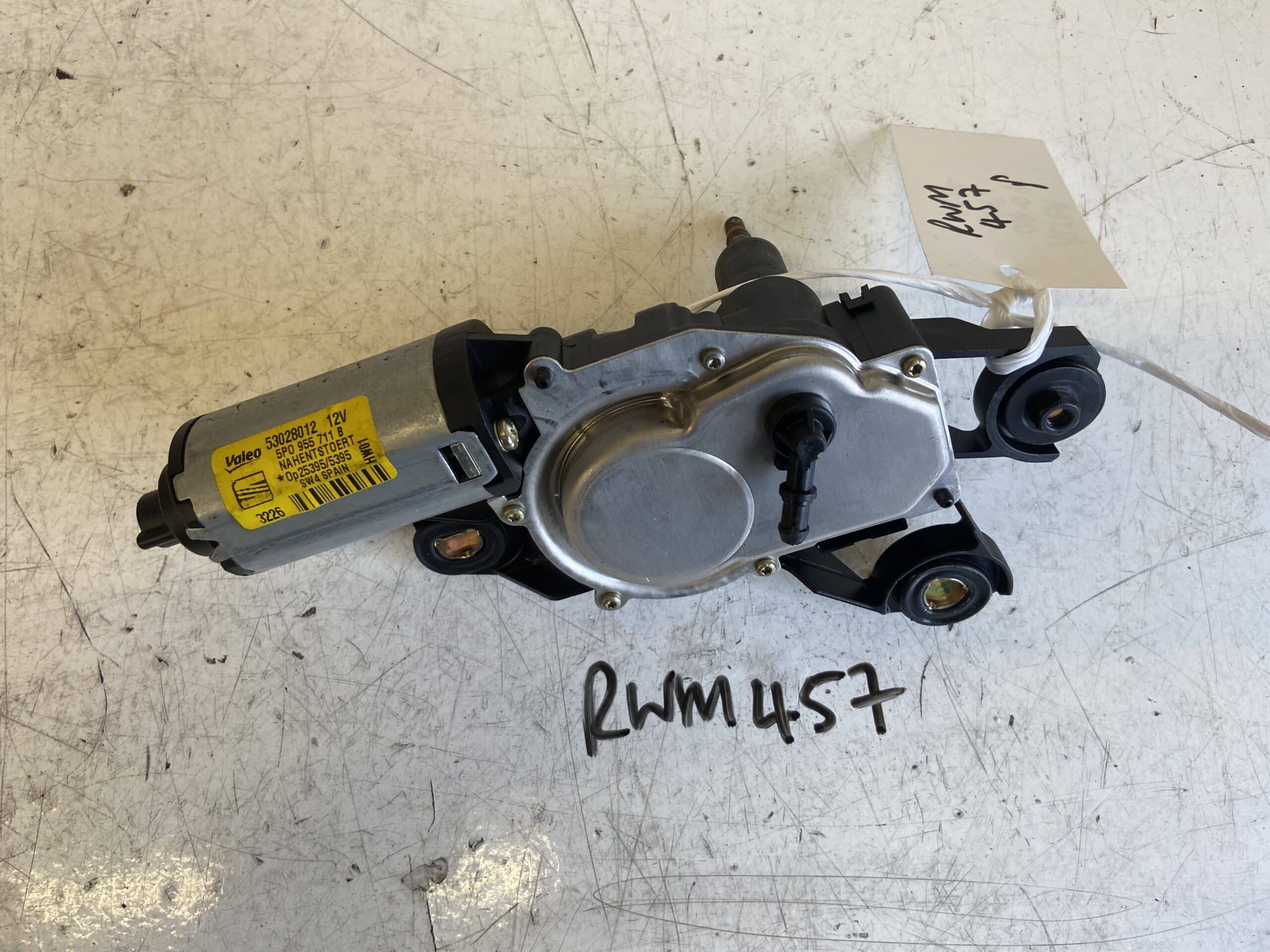 Seat Altea 2004-2009 MPV Rear Wiper Motor – 5P0955711B