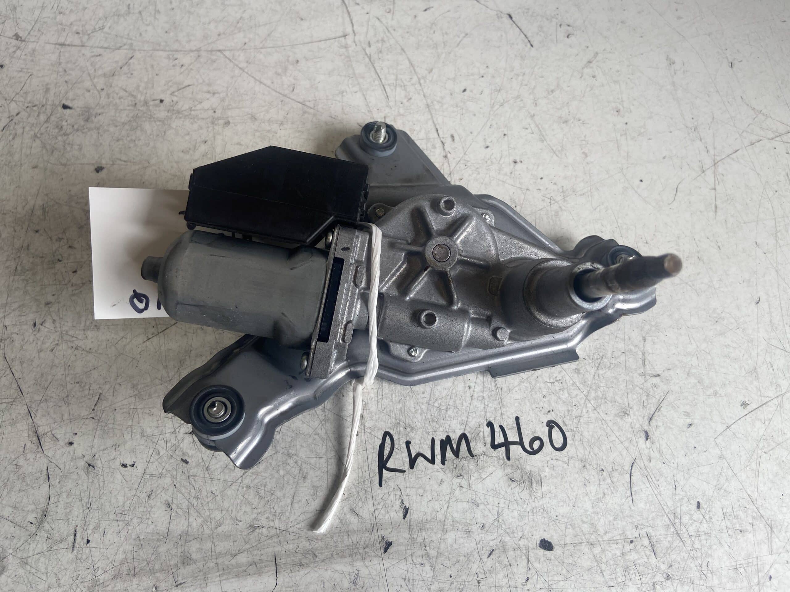 Toyota IQ 2008-2014 Hatchback Rear Wiper Motor – 85130-74010