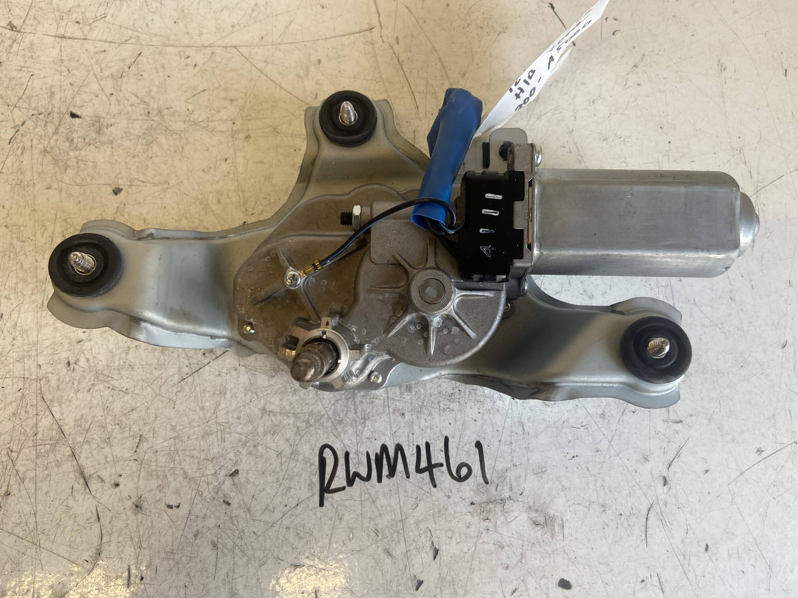 Hyundai i30 2012-2017 Hatchback Rear Wiper Motor – 98700-A5000