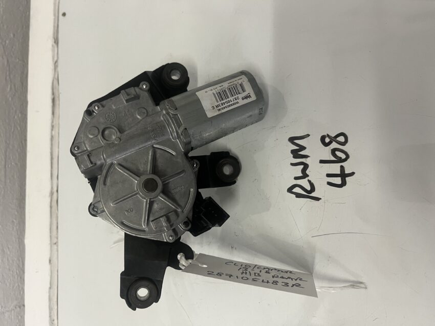 Renault Clio / Captur / Dacia Sandero 2013-2018 Hatchback Rear Wiper Motor – 287105483R