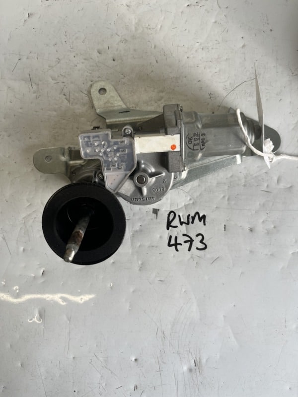 Nissan Micra 2010-2015 Hatchback Rear Wiper Motor