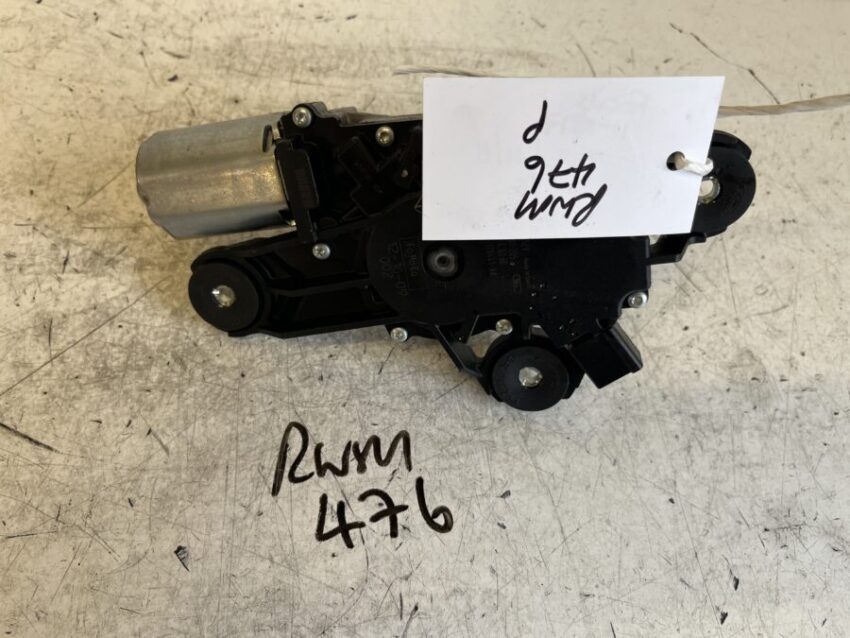 Ford Focus 2011-2017 Hatchback / Estate Rear Wiper Motor – BV61-17K441-AA