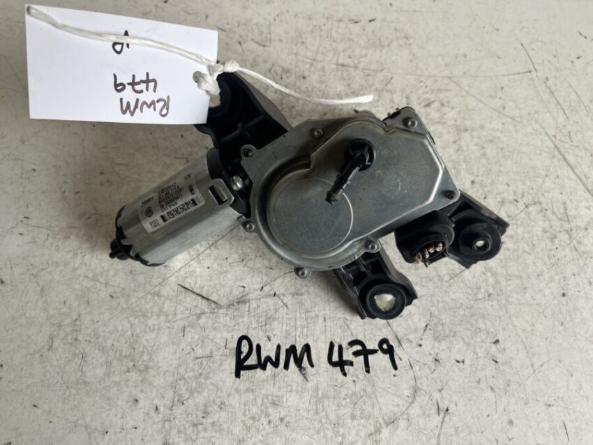Volkswagen Passat 2010-2014 Estate Rear Wiper Motor – 3C9955711A