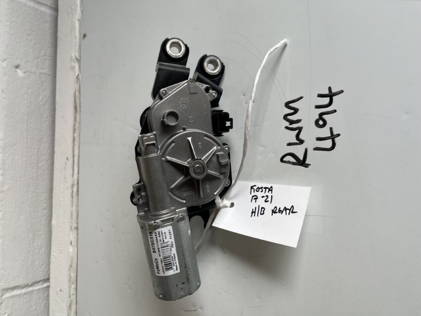 Ford Fiesta 2017-2021 Hatchback Rear Wiper Motor – H1BB17404AA