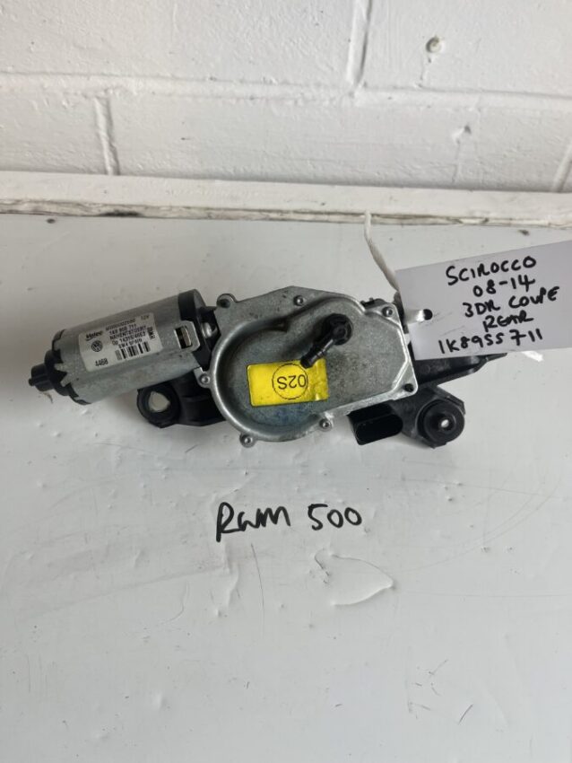 Volkswagen Scirocco 2008-2014 3 Door Coupe Rear Wiper Motor – 1K8955711
