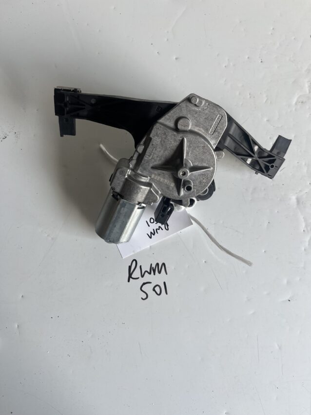 Vauxhall Corsa / Adam 2014>-2019 3/5 Door Hatchback Rear Wiper Motor 0390205011 / 39045012