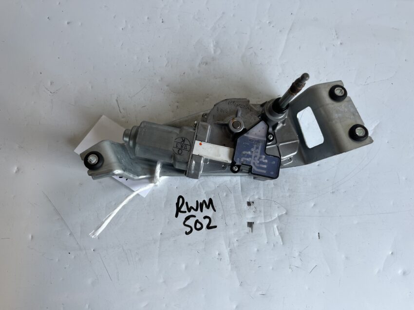 BMW 1 Series 2011-2015 Hatchback Rear Wiper Motor – 7258532