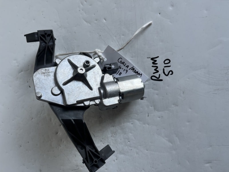 Vauxhall Corsa / Adam 2014-2019 Hatchback Rear Wiper Motor 0390205106 / 39176498
