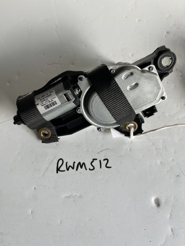 Volvo C30 2006-2010 3 Door Hatchback Rear Wiper Motor – 31217000
