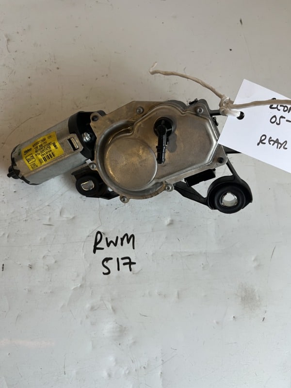 Seat Leon 2005-2012 Hatchback Rear Wiper Motor – 1P0955711