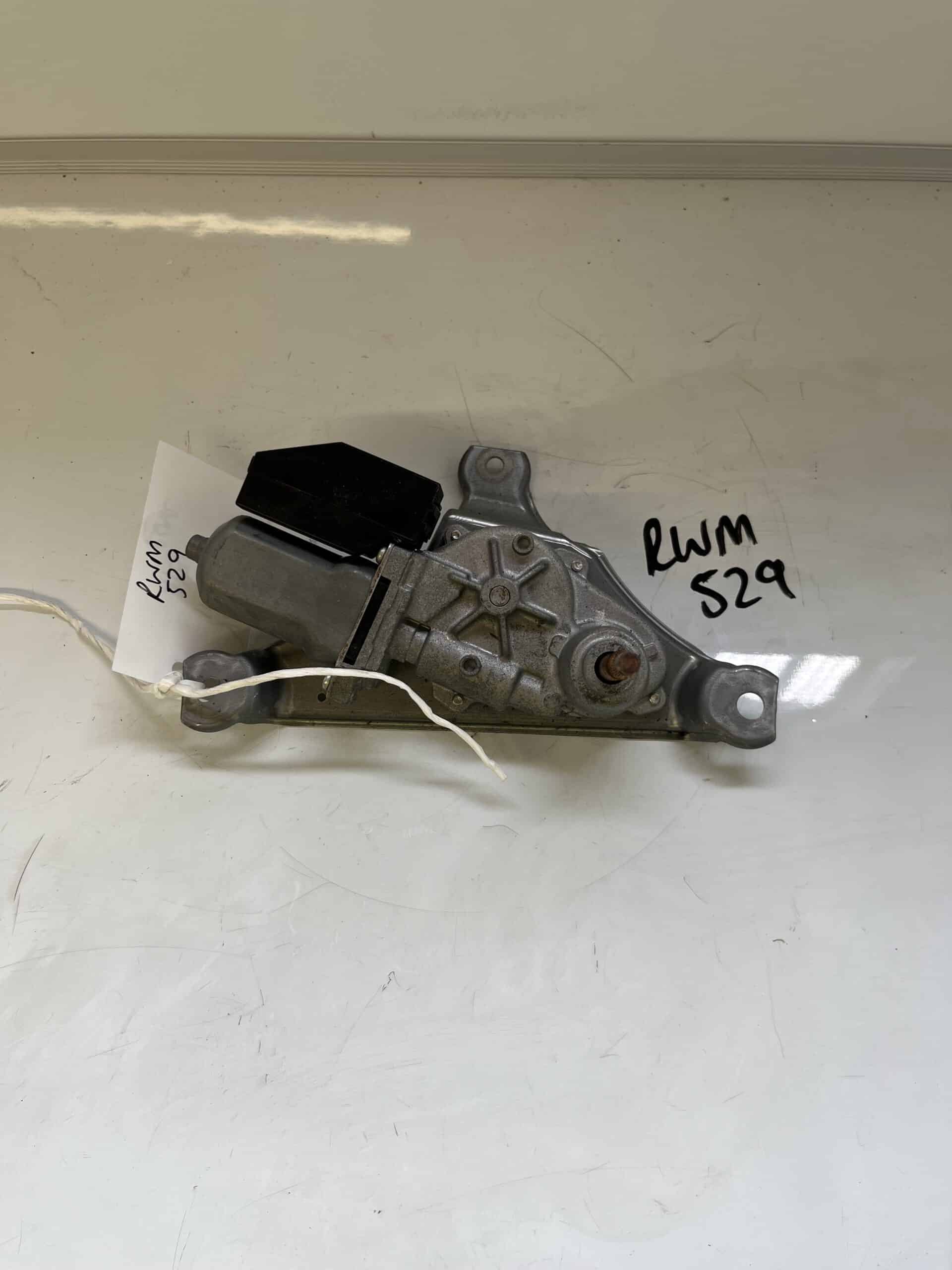 Toyota Yaris 2011-2017 Hatchback Rear Wiper Motor – 85130-52240