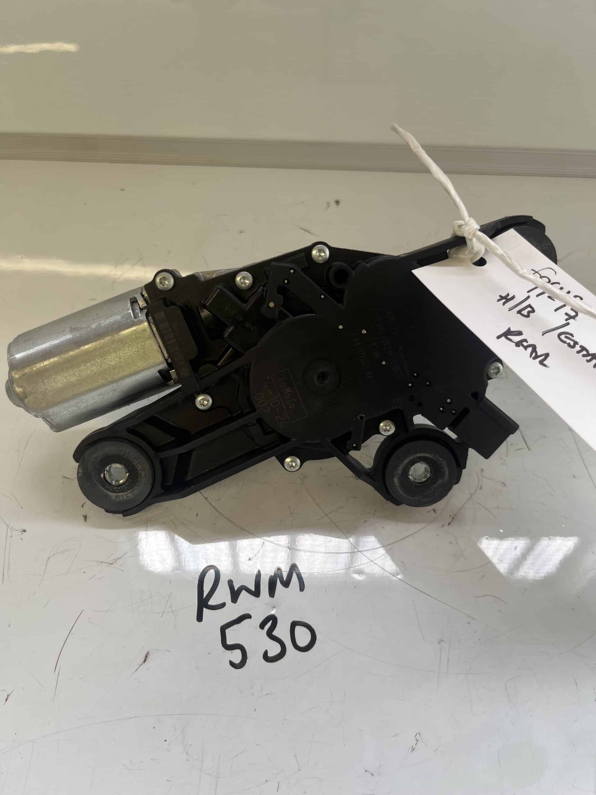 Ford Focus 2011-2017 Hatchback / Estate Rear Wiper Motor – F1FB-17K441-AA